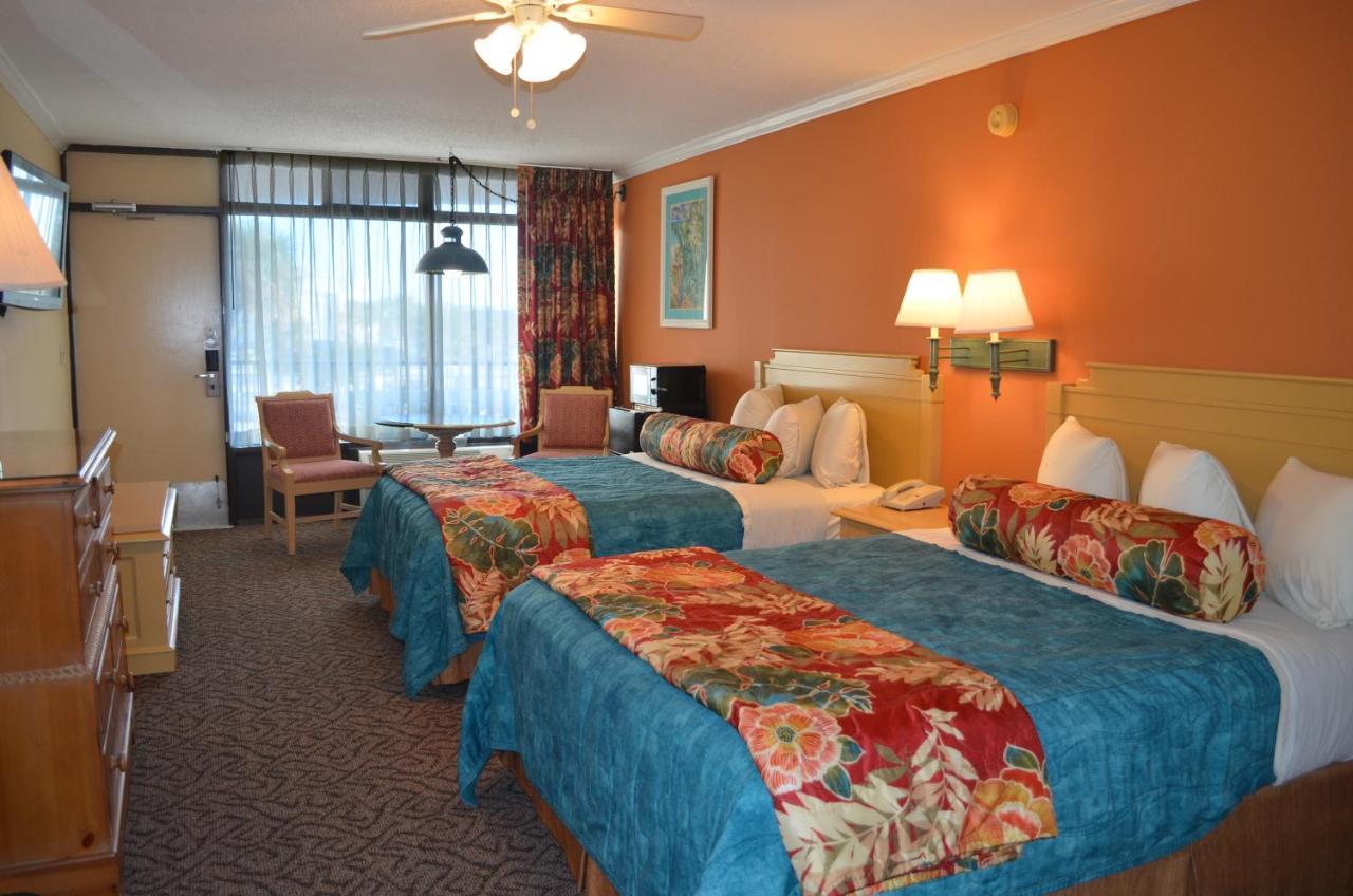Sun Viking Lodge - Daytona Beach Exteriér fotografie